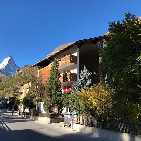 Eagle With Splendid And Direct View Of The Matterhorn Apartment