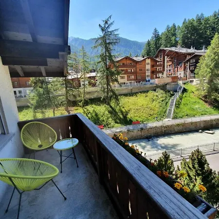 Apartment Eagle With Splendid And Direct View Of The Matterhorn Zermatt