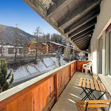 Apartamento Eagle With Splendid And Direct View Of The Matterhorn *