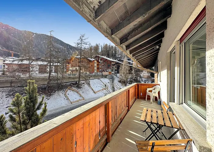 Apartament Eagle With Splendid And Direct View Of The Matterhorn *