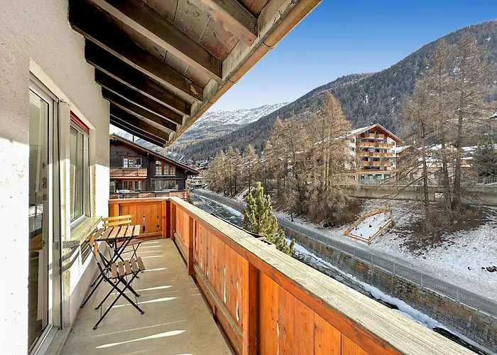 Eagle With Splendid And Direct View Of The Matterhorn Apartament