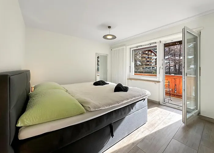 Eagle With Splendid And Direct View Of The Matterhorn Apartment Zermatt